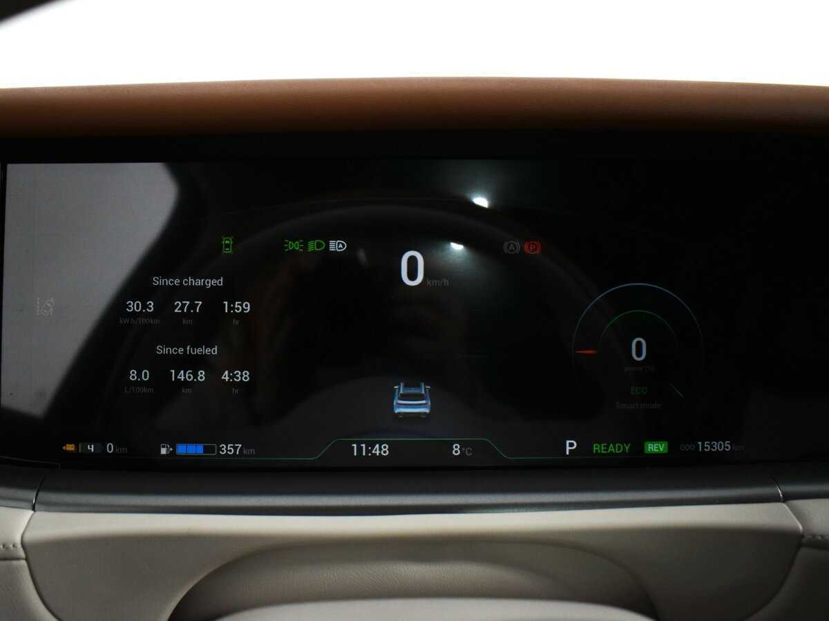 Voyah Free с пробегом — 2023 год. Фото: #10