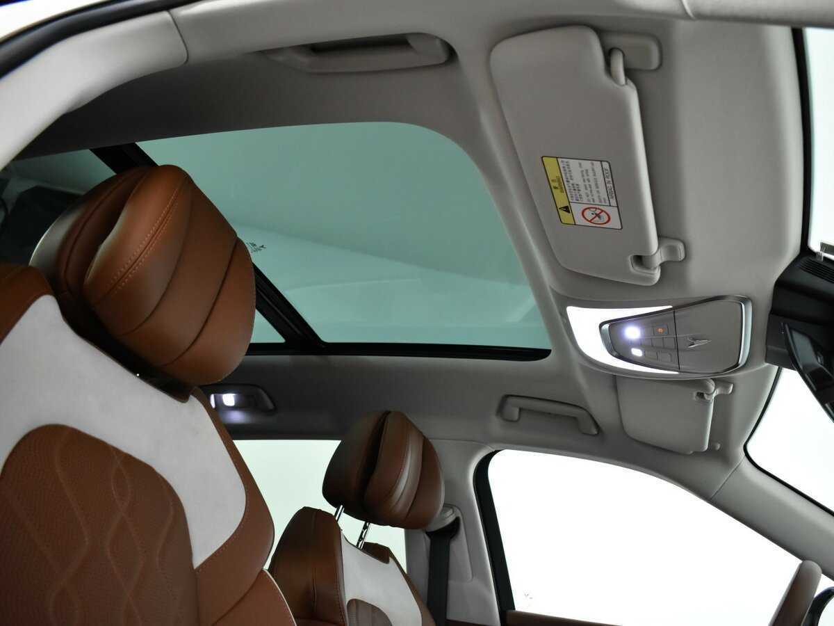 Voyah Free с пробегом — 2023 год. Фото: #12