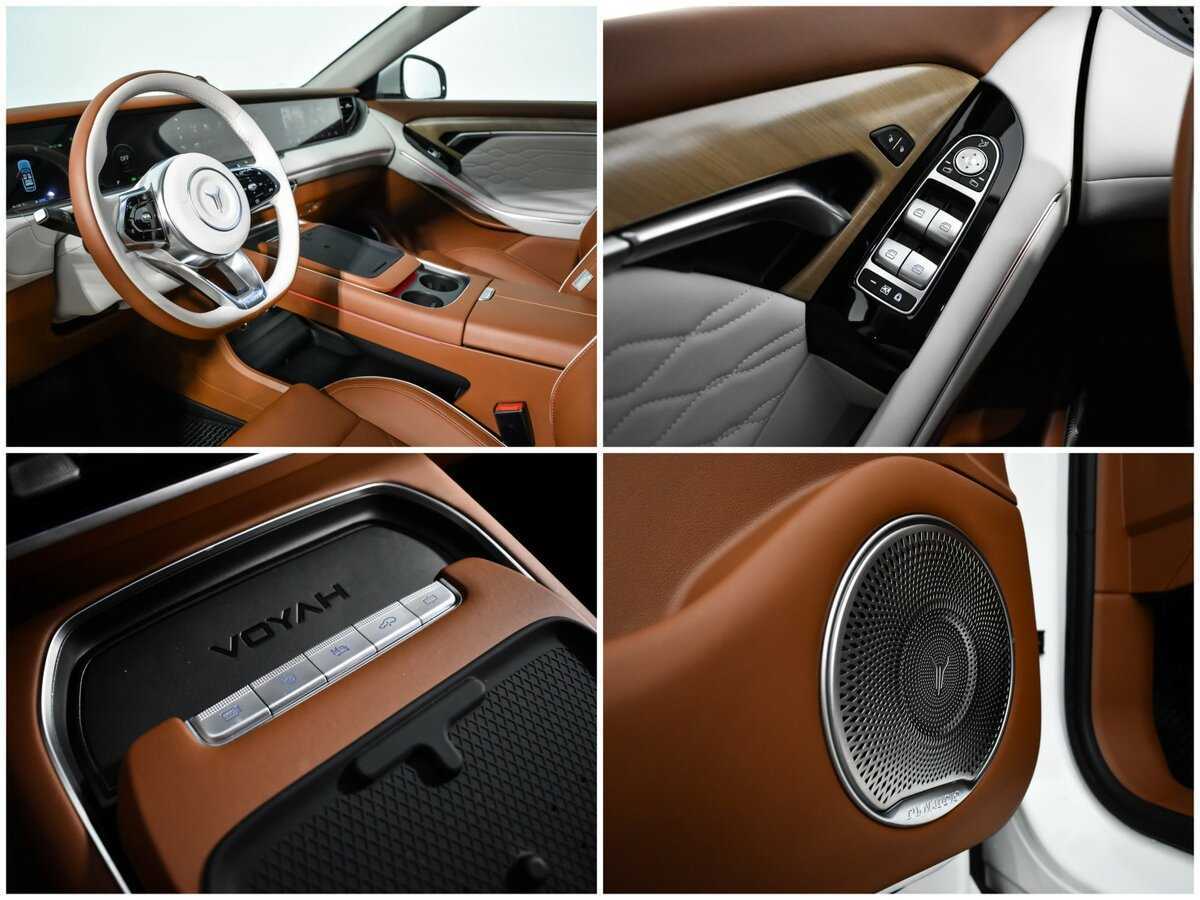 Voyah Free с пробегом — 2023 год. Фото: #15