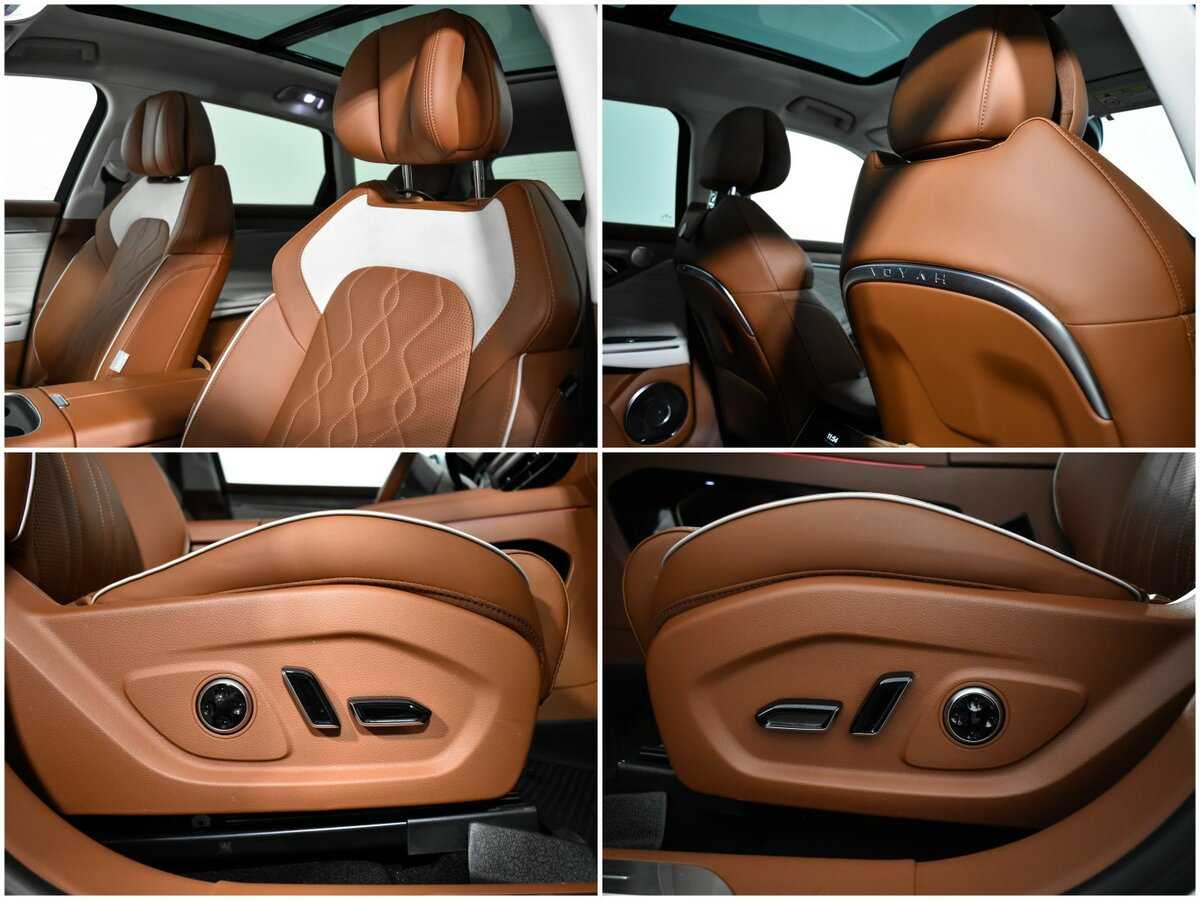 Voyah Free с пробегом — 2023 год. Фото: #16