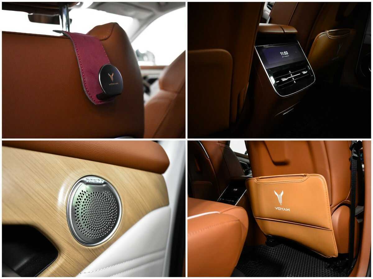 Voyah Free с пробегом — 2023 год. Фото: #17