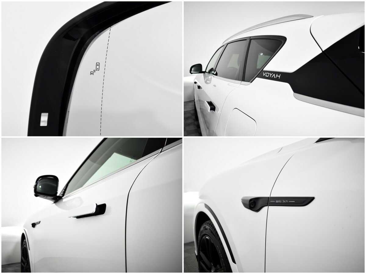 Voyah Free с пробегом — 2023 год. Фото: #18