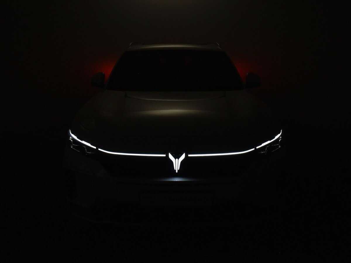 Voyah Free с пробегом — 2023 год. Фото: #19