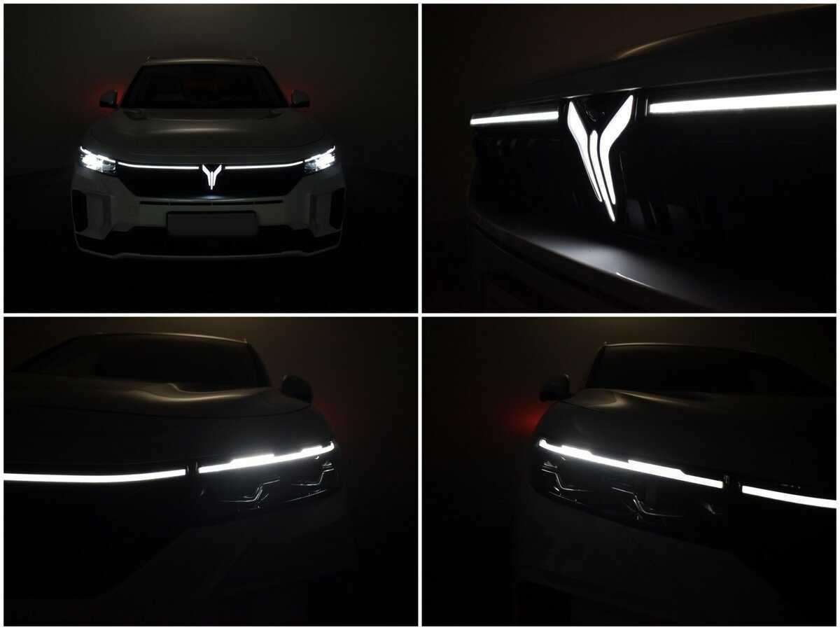 Voyah Free с пробегом — 2023 год. Фото: #21