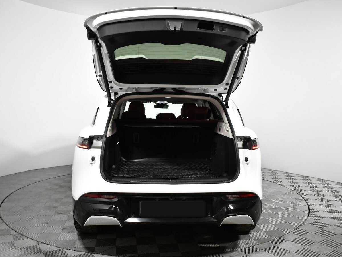 Voyah Free с пробегом — 2023 год. Фото: #22