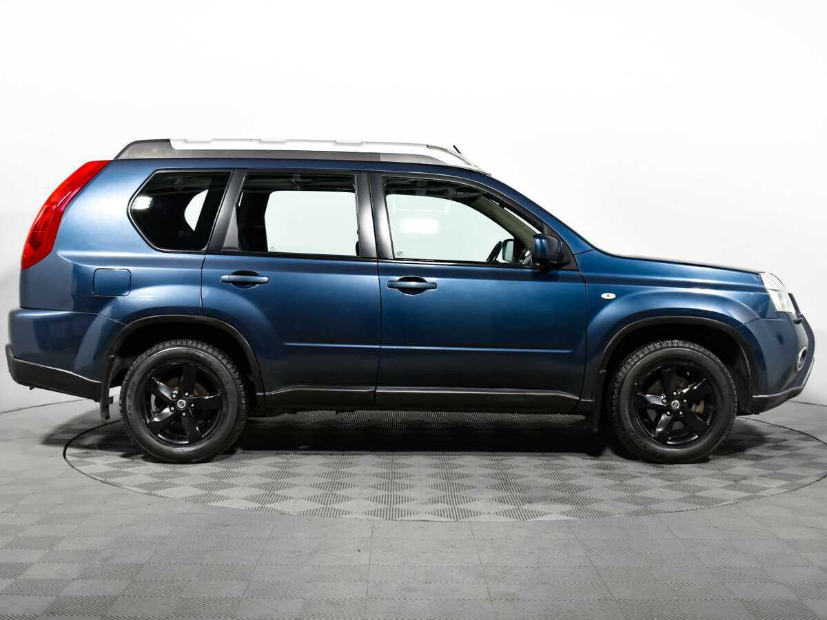 Nissan X-Trail с пробегом — 2013 год. Фото: #3