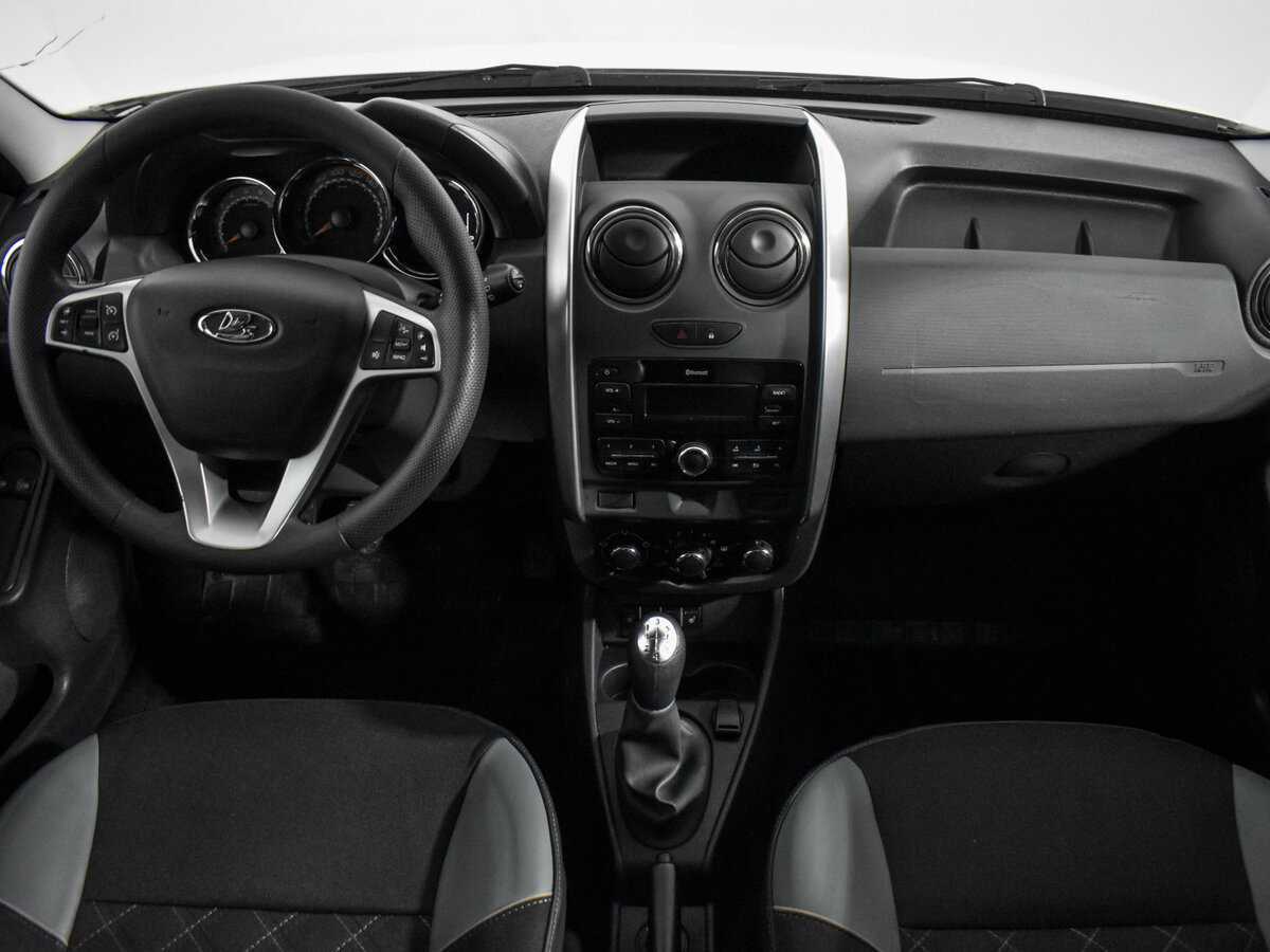 Lada (ВАЗ) Largus с пробегом — 2021 год. Фото: #9