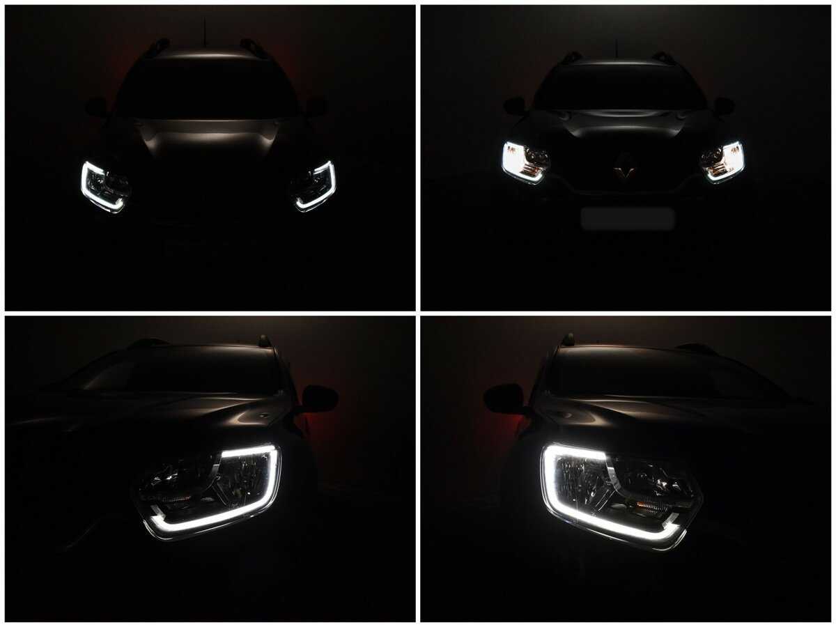 Renault Duster с пробегом — 2021 год. Фото: #16