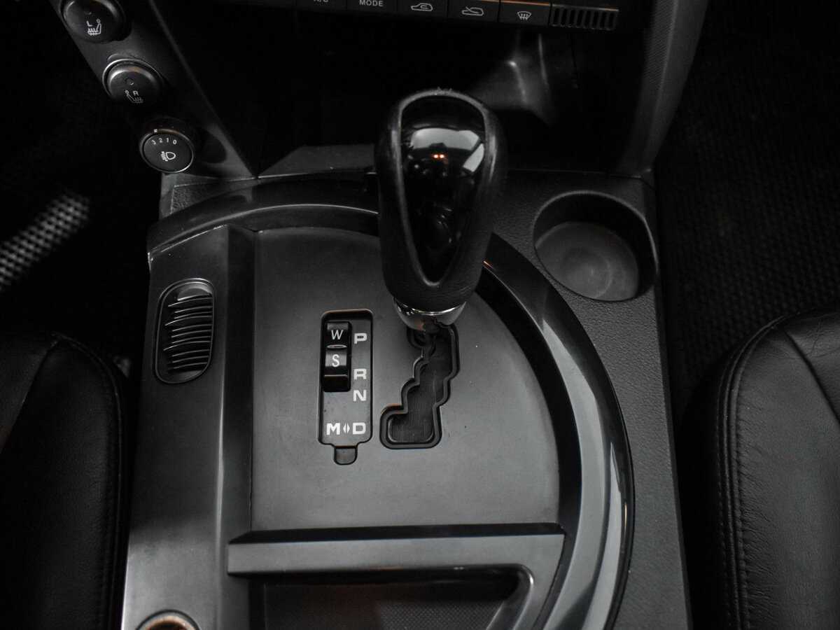 SsangYong Kyron с пробегом — 2010 год. Фото: #7