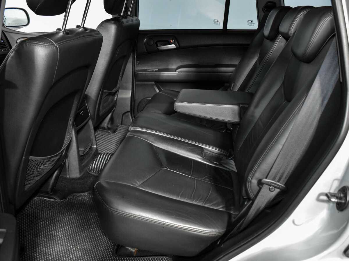 SsangYong Kyron с пробегом — 2010 год. Фото: #9