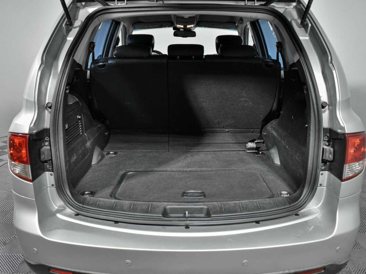 SsangYong Kyron с пробегом — 2010 год. Фото: #15