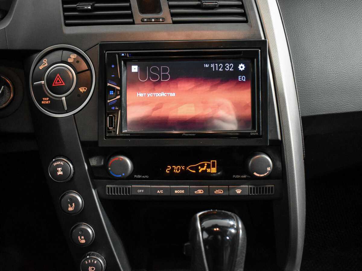 SsangYong Kyron с пробегом — 2010 год. Фото: #16