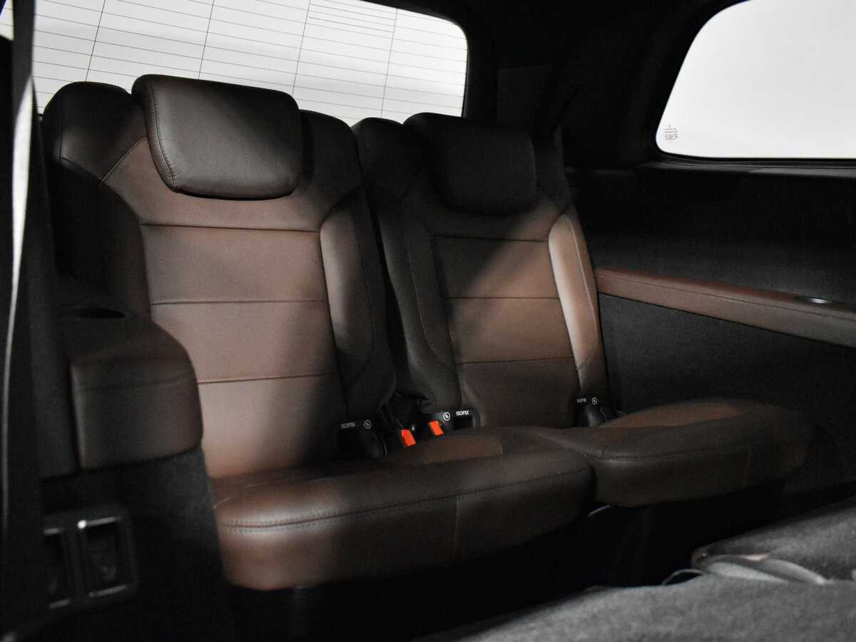 Mercedes-Benz GL-Класс с пробегом — 2013 год. Фото: #10