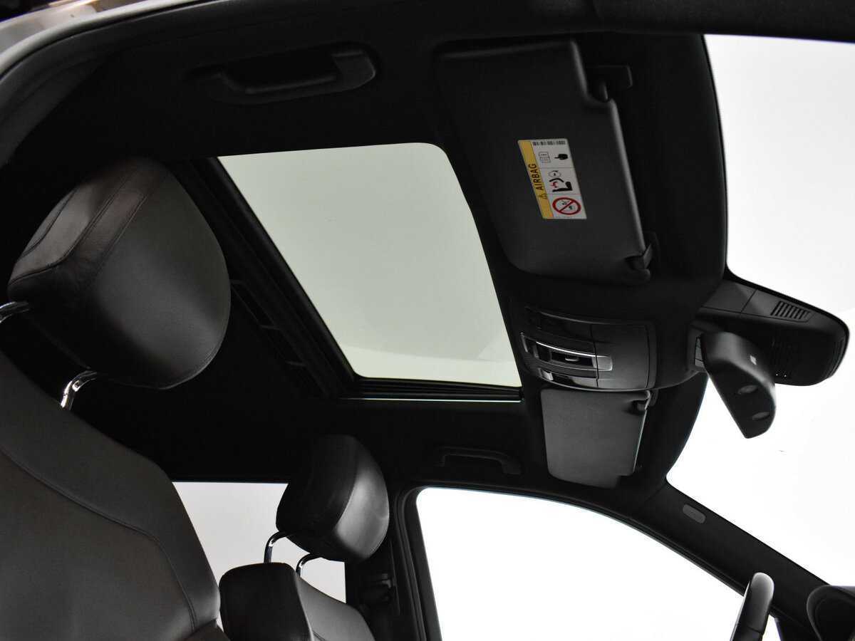 Mercedes-Benz GL-Класс с пробегом — 2013 год. Фото: #14