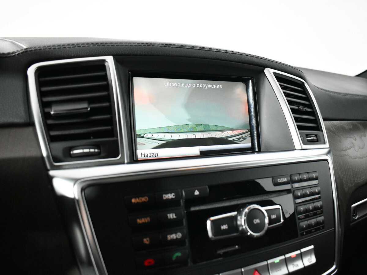 Mercedes-Benz GL-Класс с пробегом — 2013 год. Фото: #15