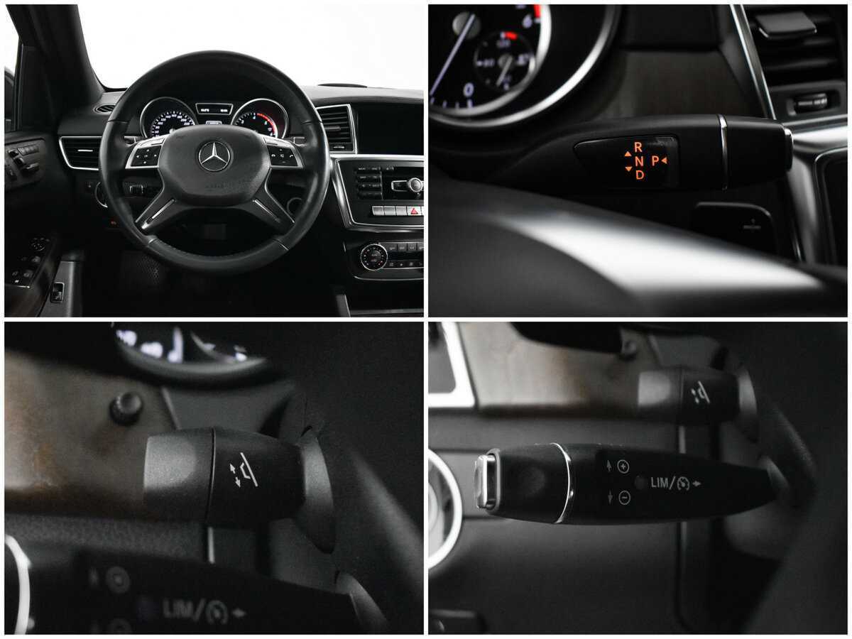 Mercedes-Benz GL-Класс с пробегом — 2013 год. Фото: #16