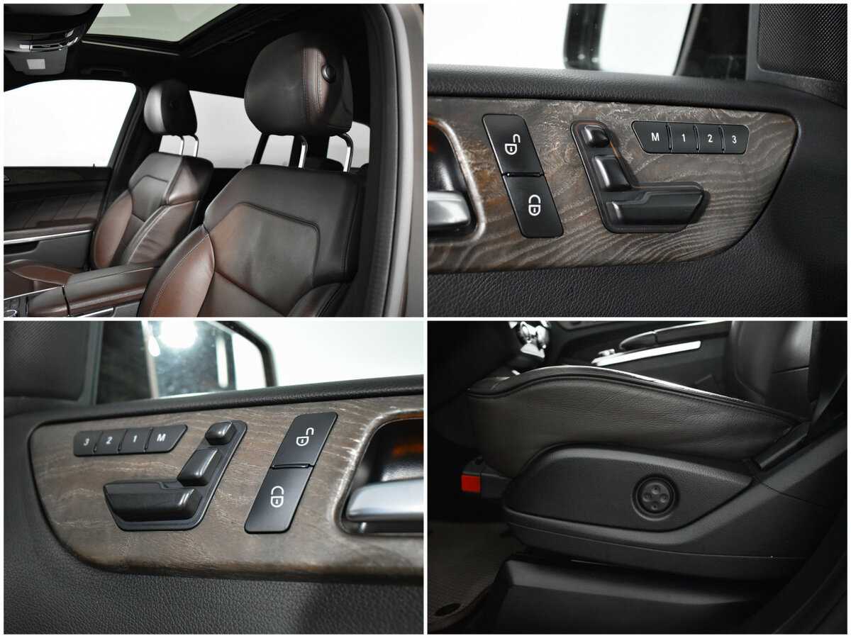 Mercedes-Benz GL-Класс с пробегом — 2013 год. Фото: #18