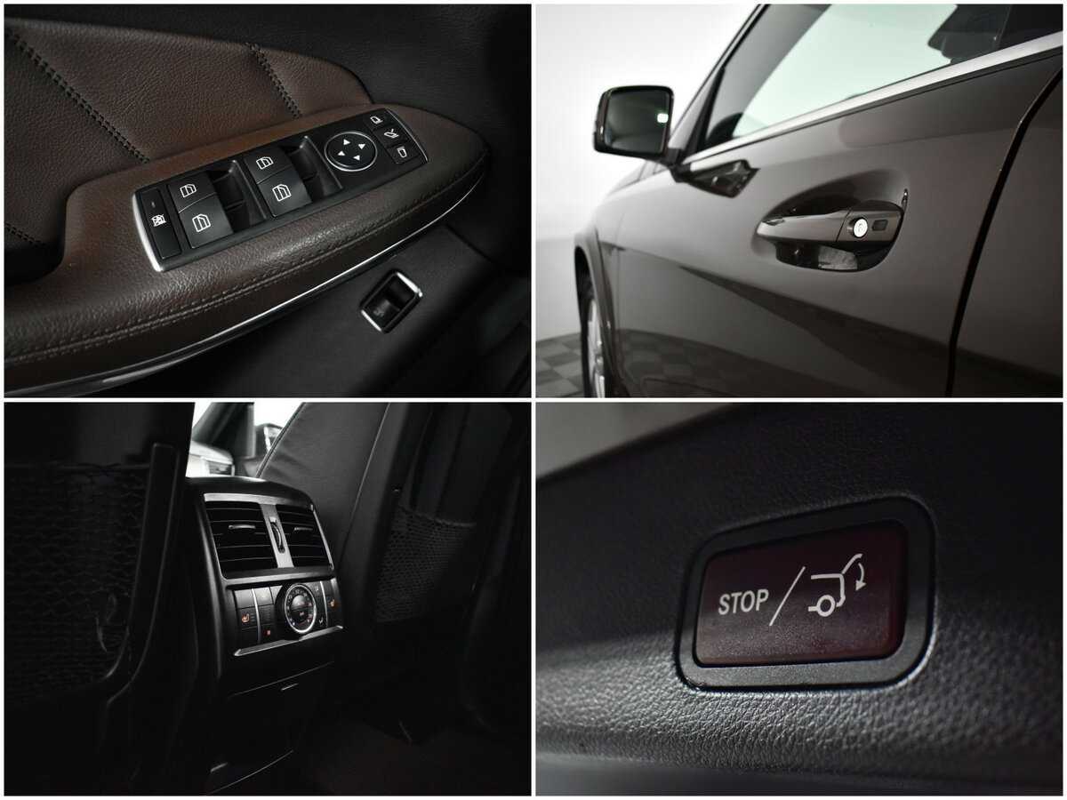 Mercedes-Benz GL-Класс с пробегом — 2013 год. Фото: #19