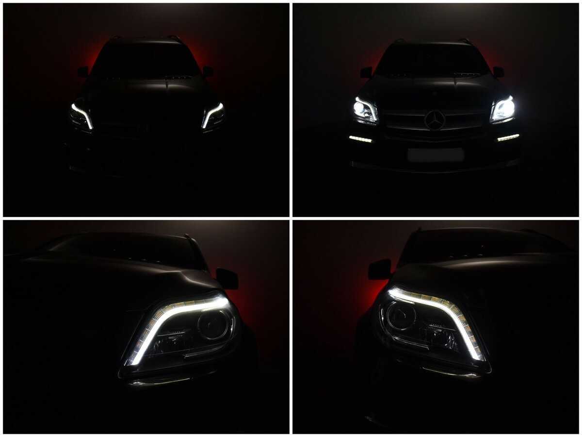 Mercedes-Benz GL-Класс с пробегом — 2013 год. Фото: #20