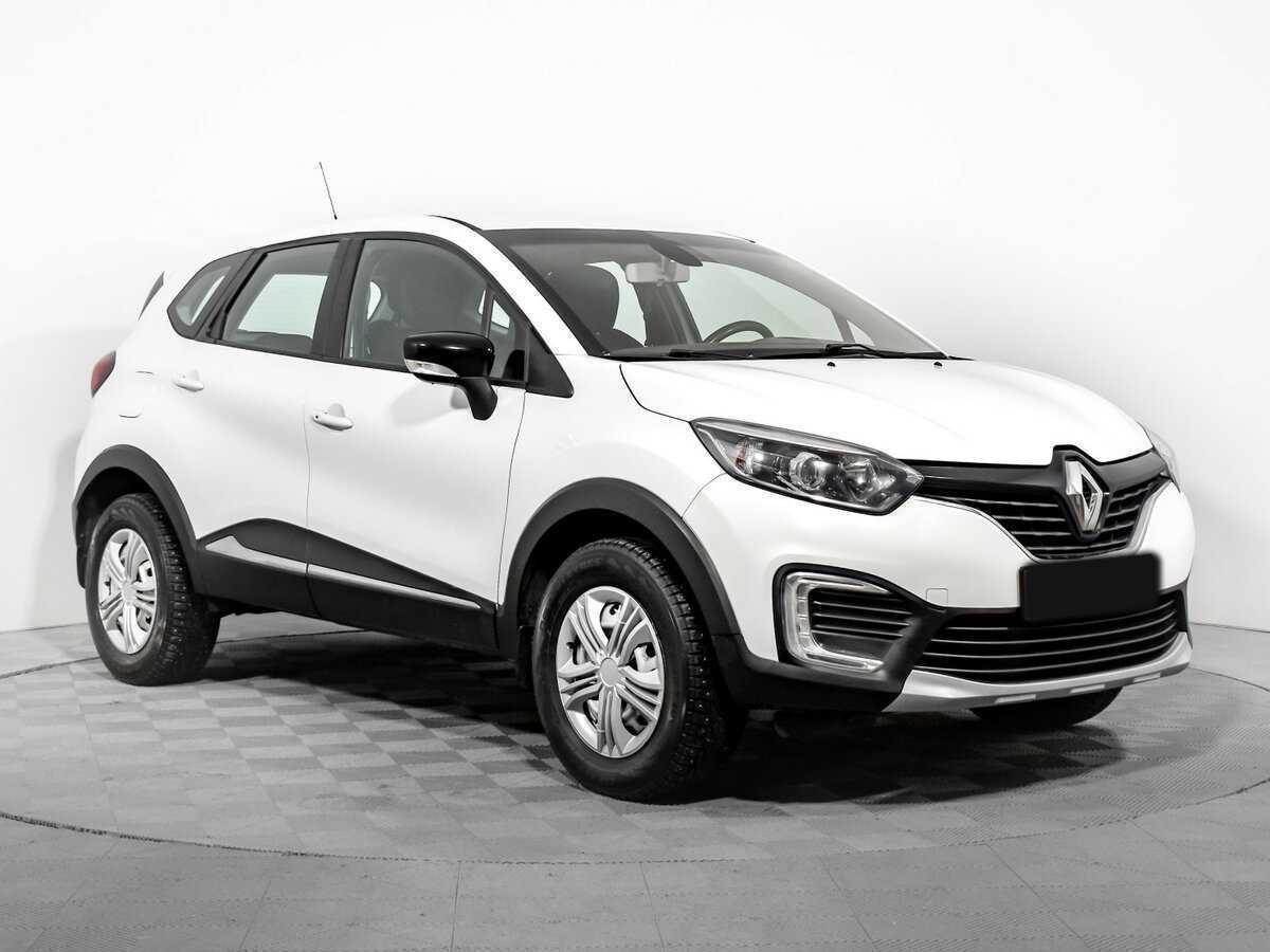 Renault Kaptur с пробегом — 2016 год. Фото: #2