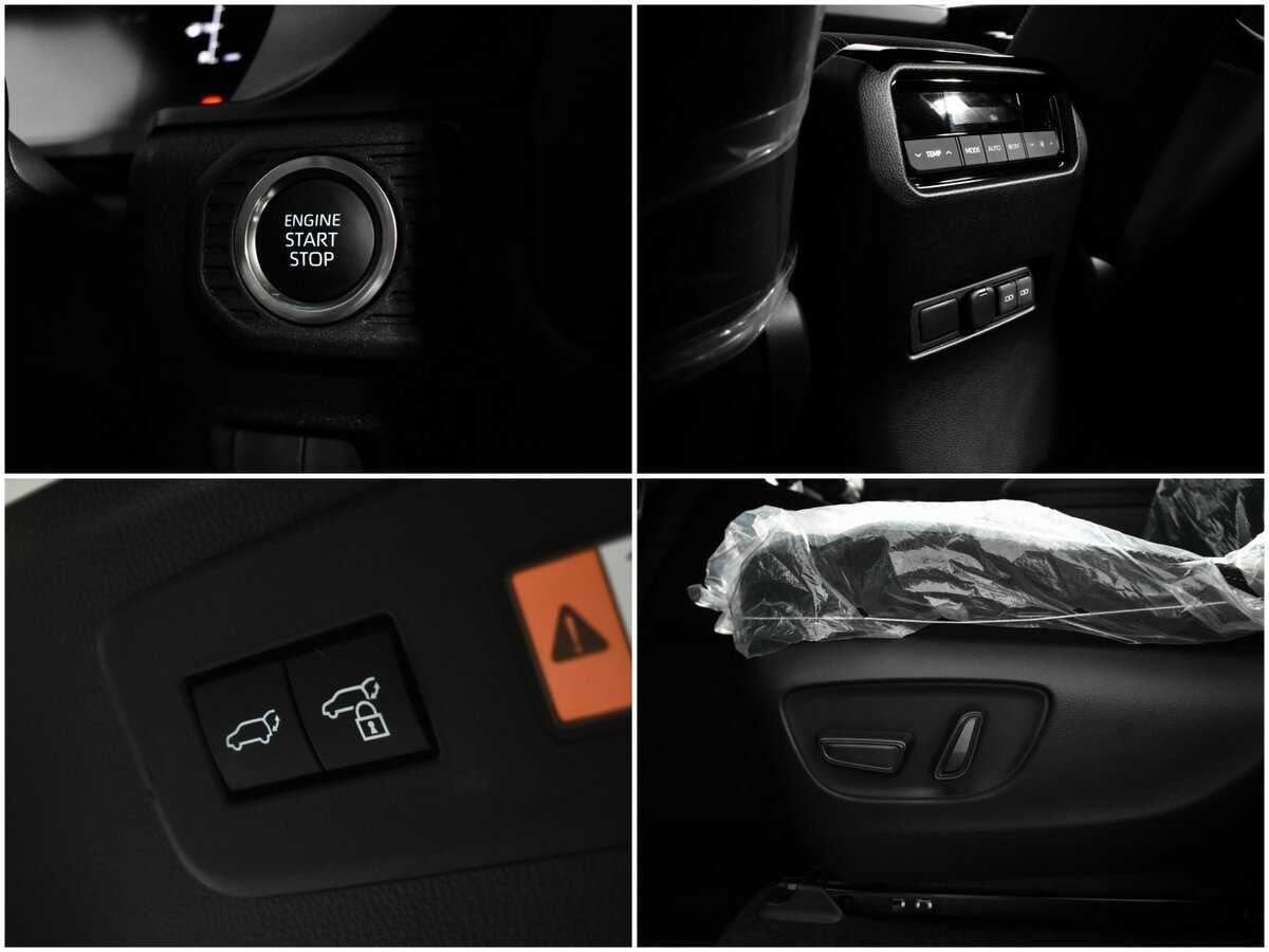 Toyota Land Cruiser Prado с пробегом — 2024 год. Фото: #15