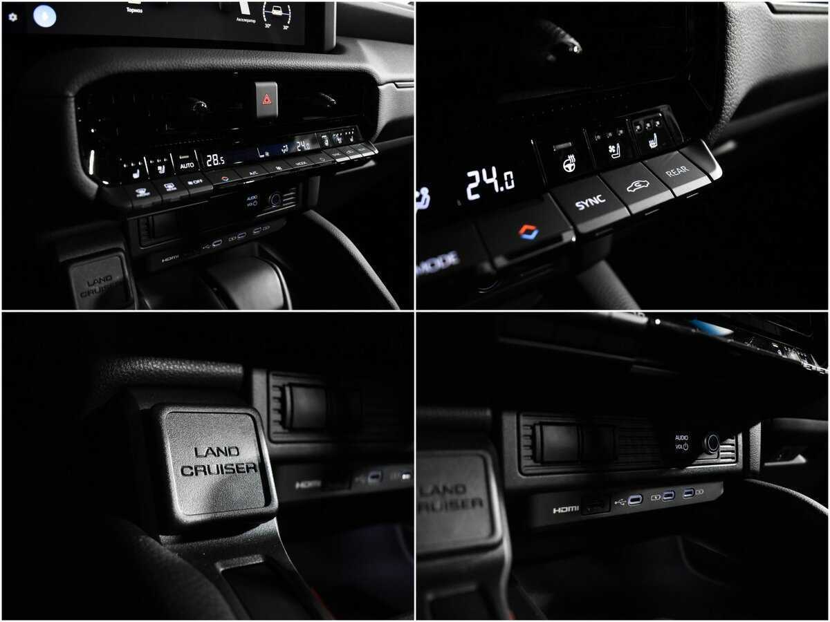 Toyota Land Cruiser Prado с пробегом — 2024 год. Фото: #16