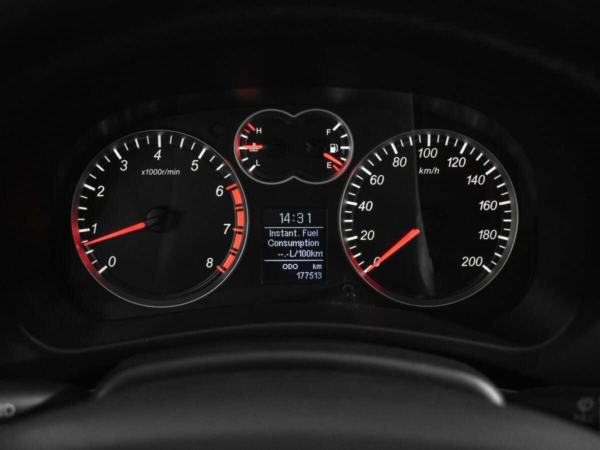 Great Wall Hover H3 с пробегом — 2014 год. Фото: #18