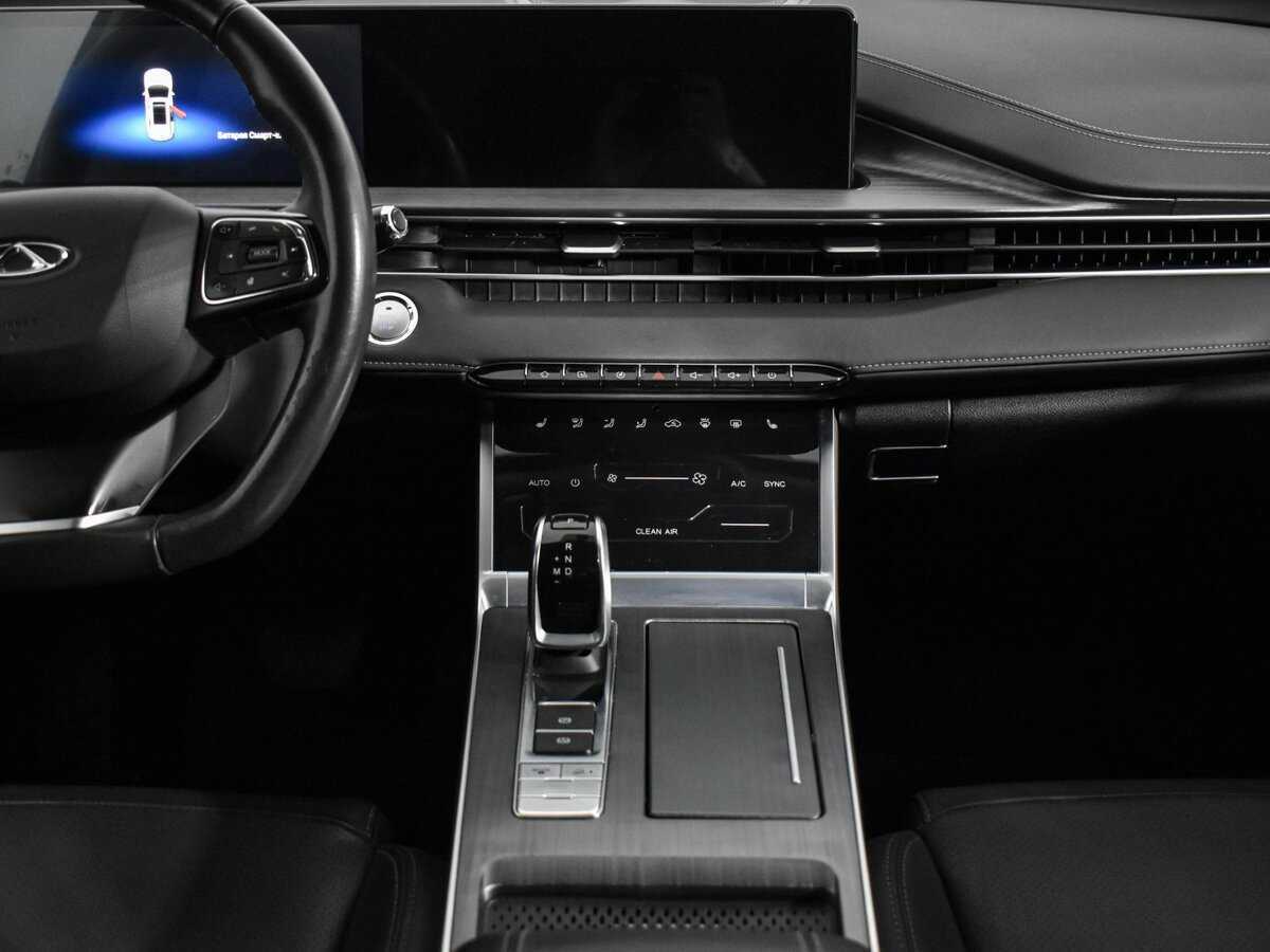 Chery Tiggo 7 Pro Max с пробегом — 2023 год. Фото: #11