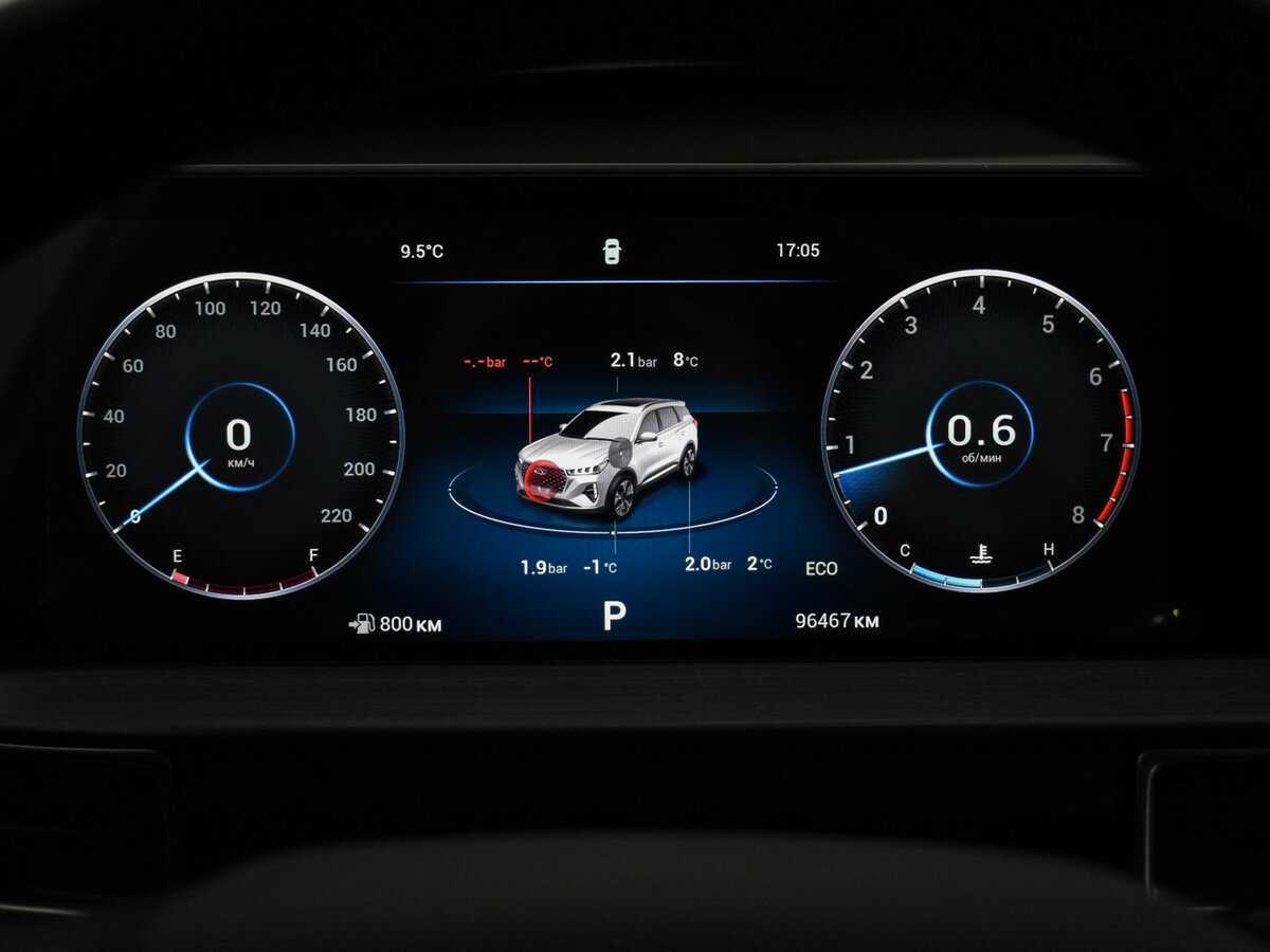 Chery Tiggo 7 Pro Max с пробегом — 2023 год. Фото: #16