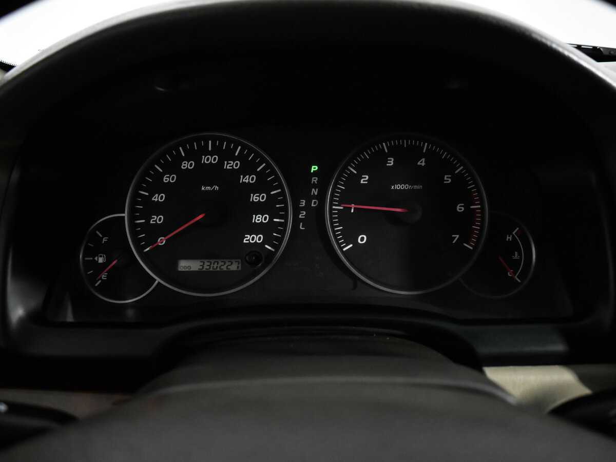 Toyota Land Cruiser Prado с пробегом — 2004 год. Фото: #11