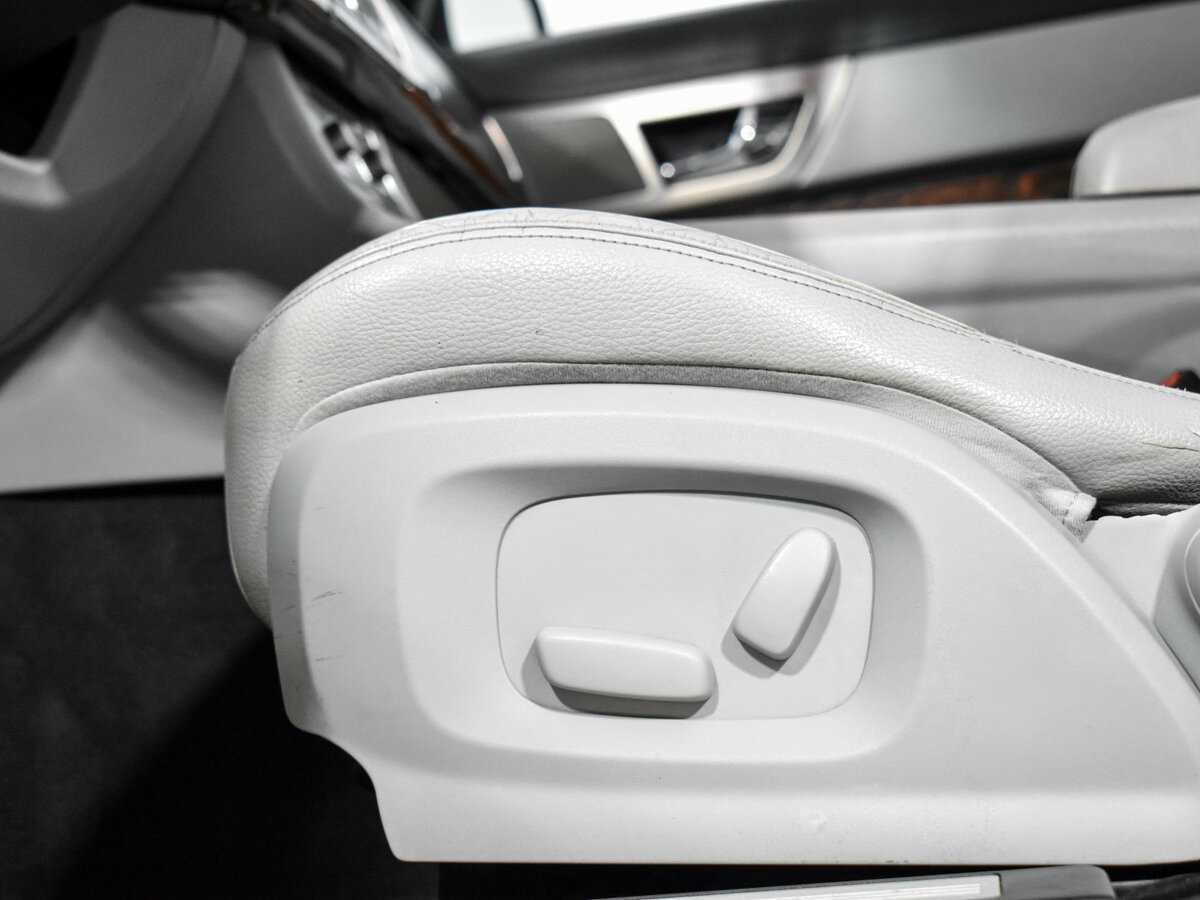 Jaguar XF с пробегом — 2008 год. Фото: #7