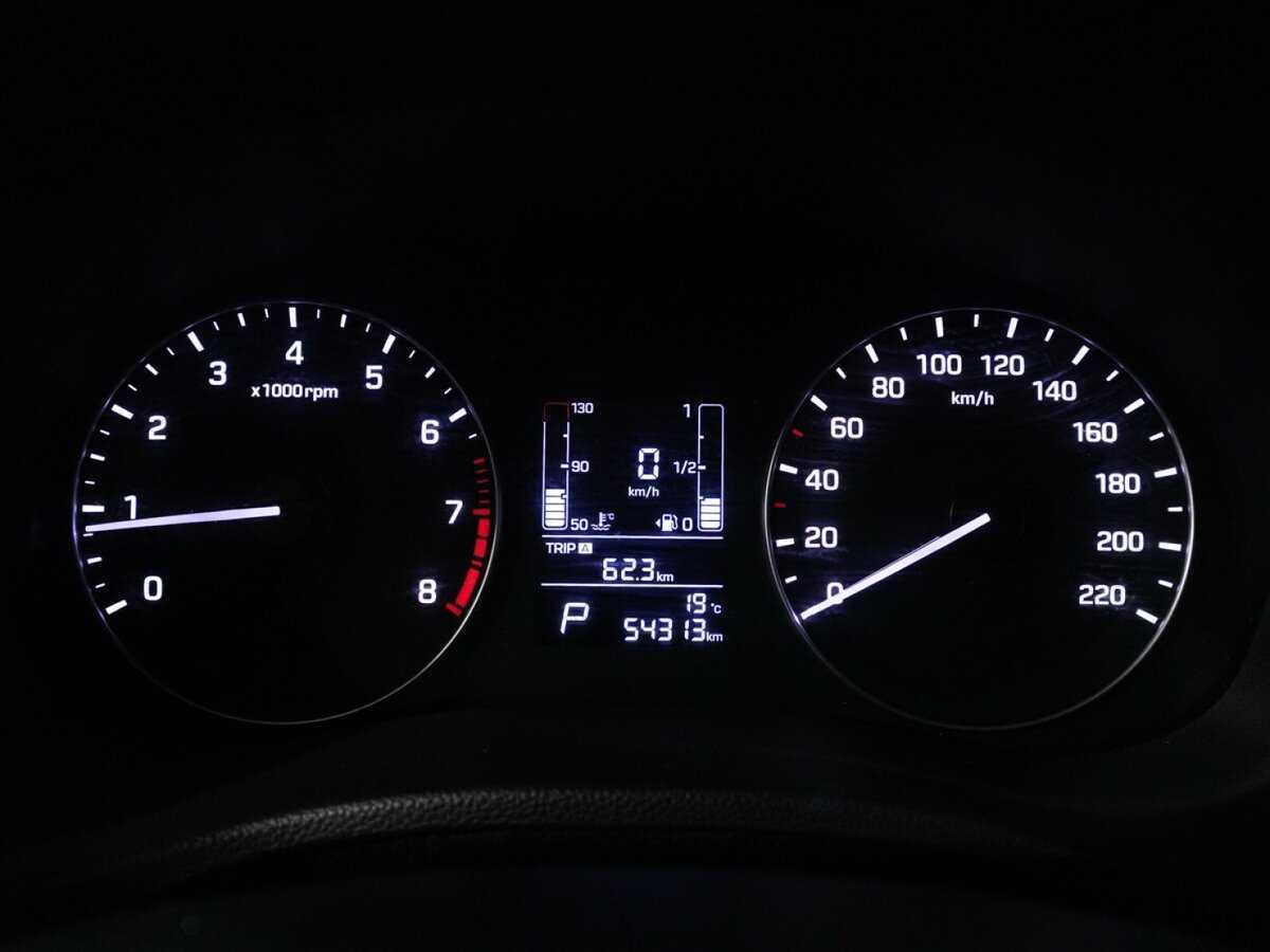 Hyundai Creta с пробегом — 2020 год. Фото: #11