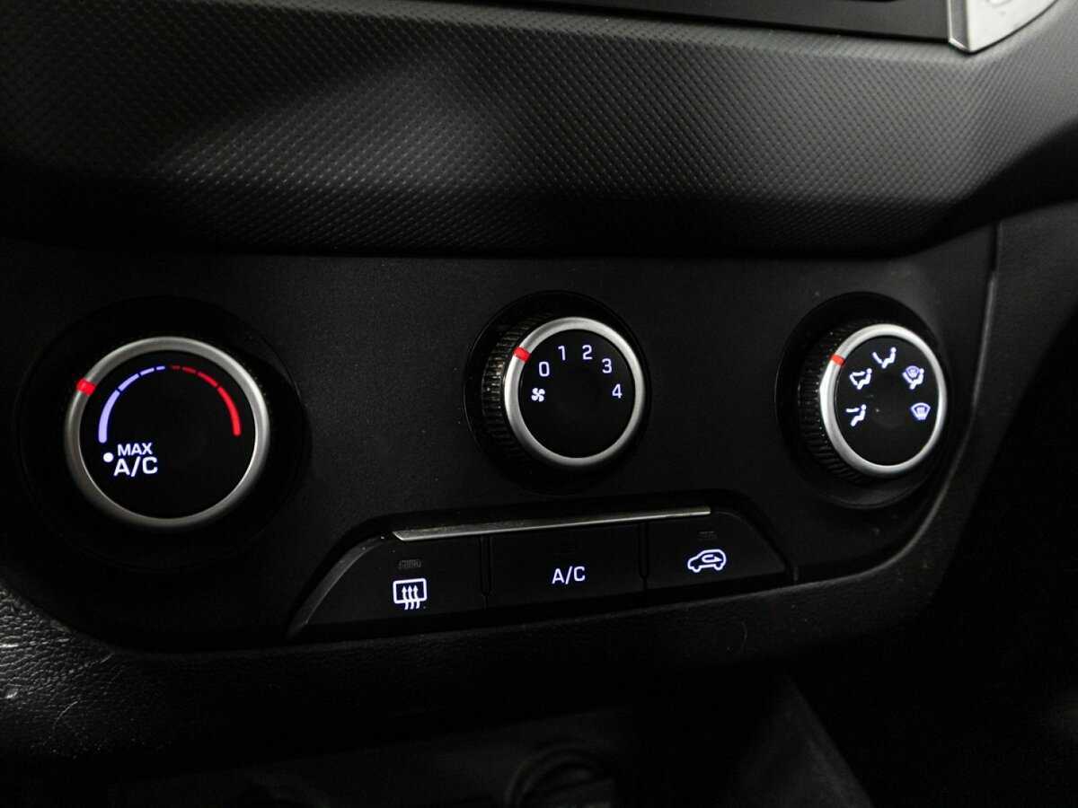 Hyundai Creta с пробегом — 2020 год. Фото: #14