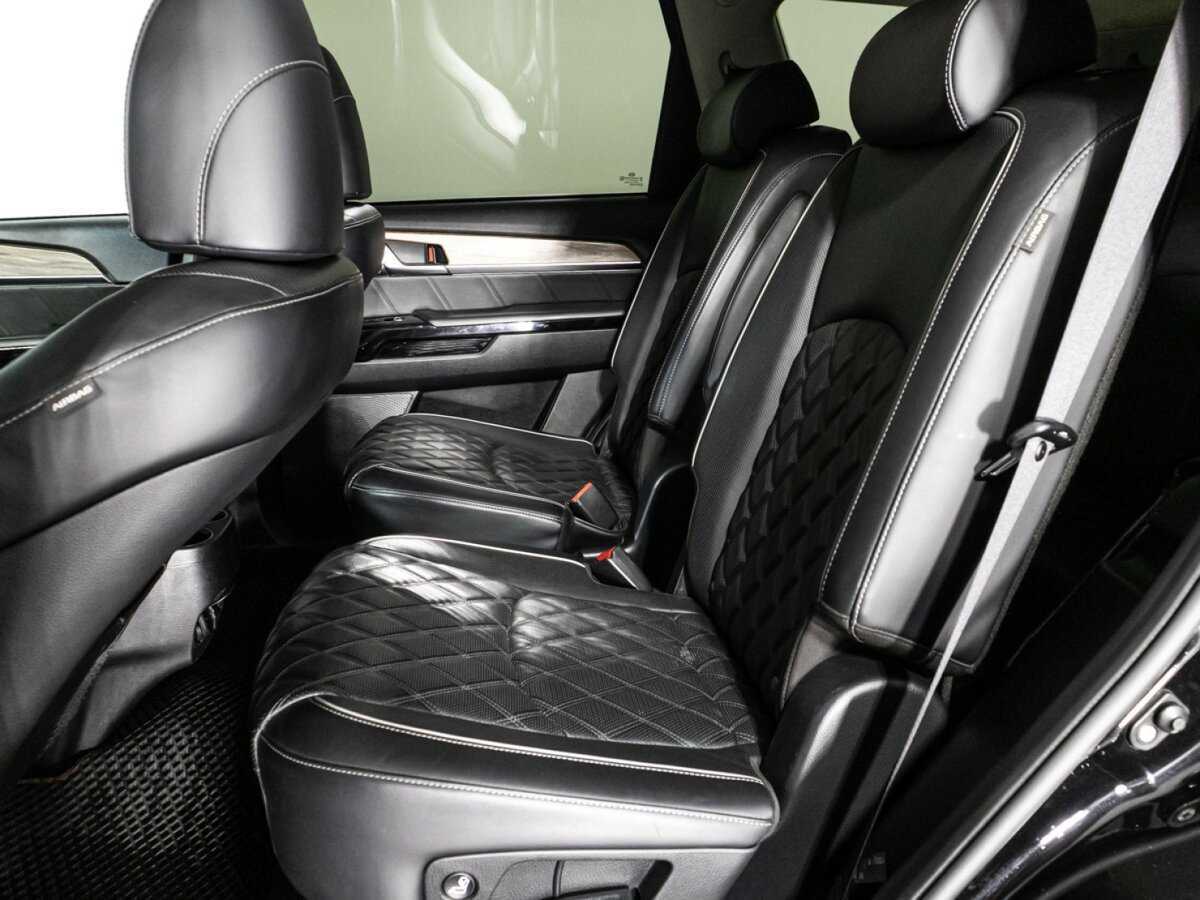 Kia Mohave с пробегом — 2020 год. Фото: #7