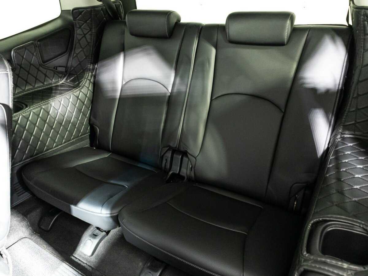 Kia Mohave с пробегом — 2020 год. Фото: #13