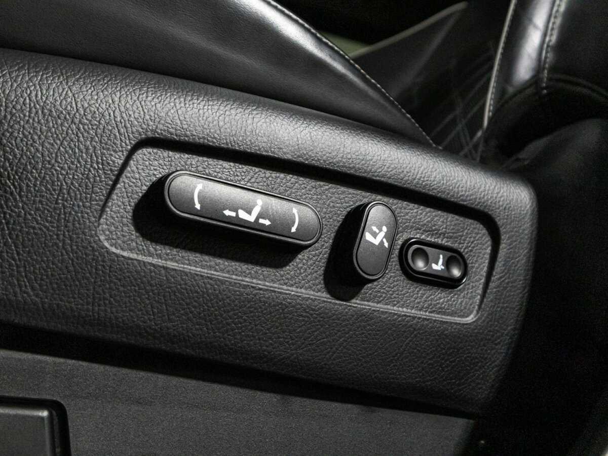 Kia Mohave с пробегом — 2020 год. Фото: #15