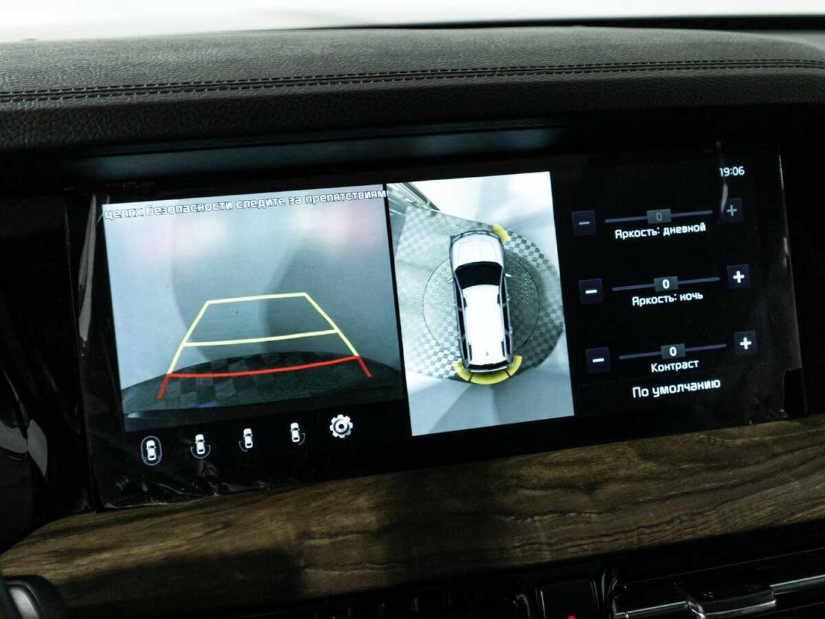 Kia Mohave с пробегом — 2020 год. Фото: #19