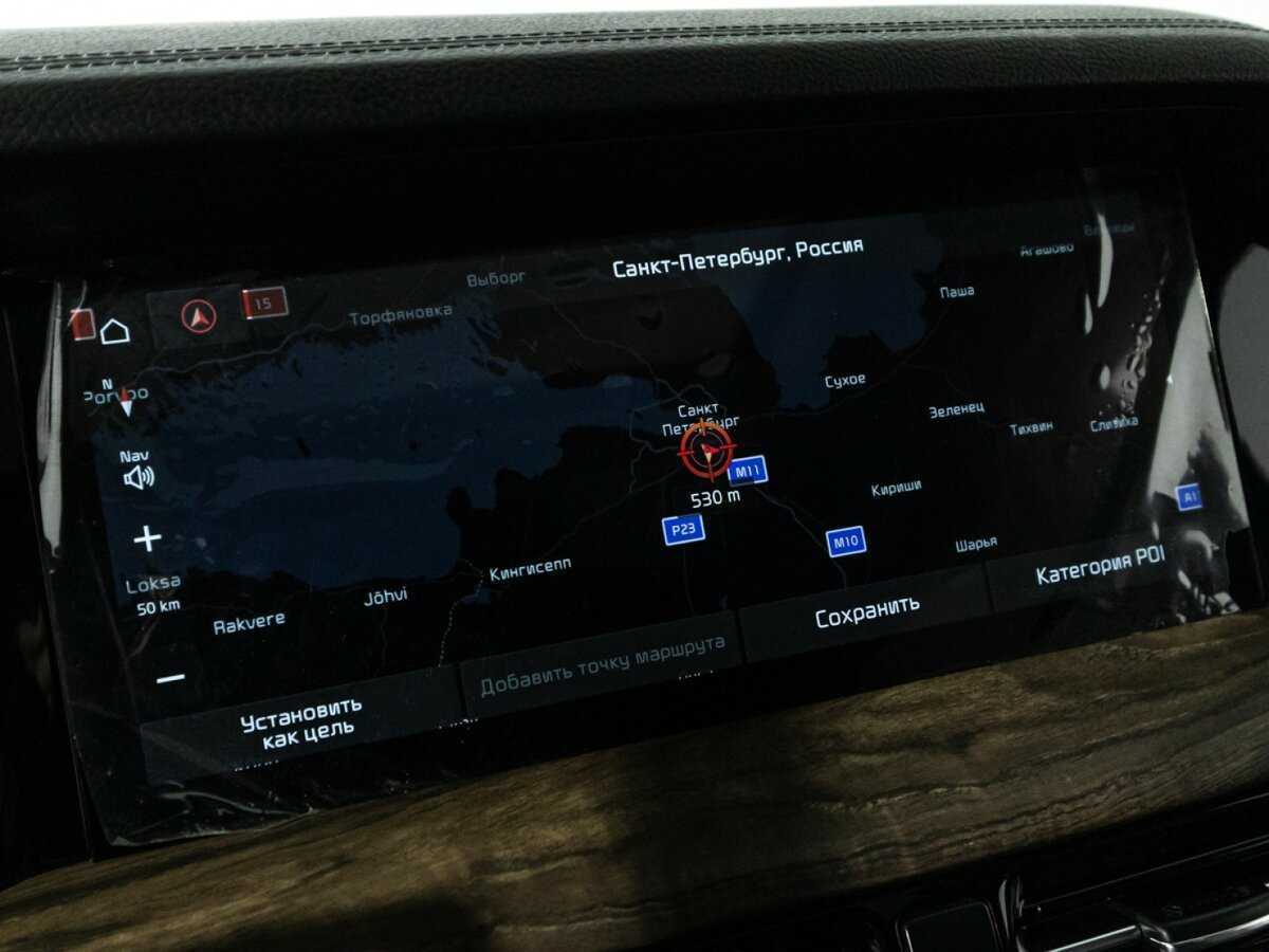 Kia Mohave с пробегом — 2020 год. Фото: #20