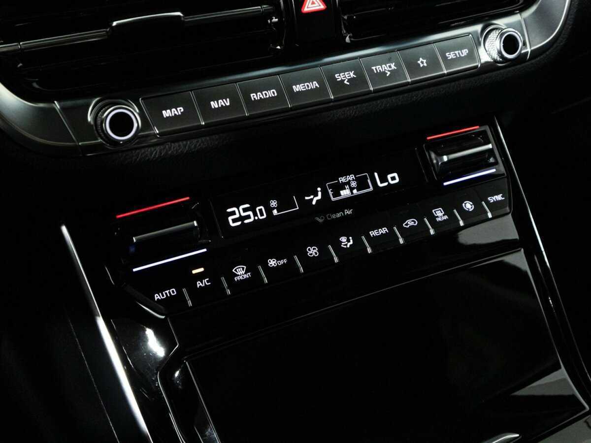 Kia Mohave с пробегом — 2020 год. Фото: #21