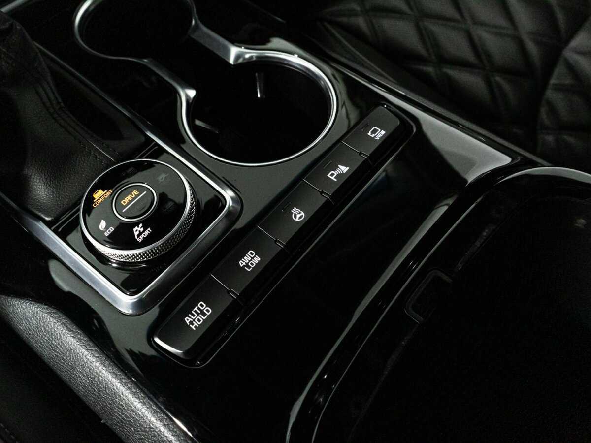 Kia Mohave с пробегом — 2020 год. Фото: #22