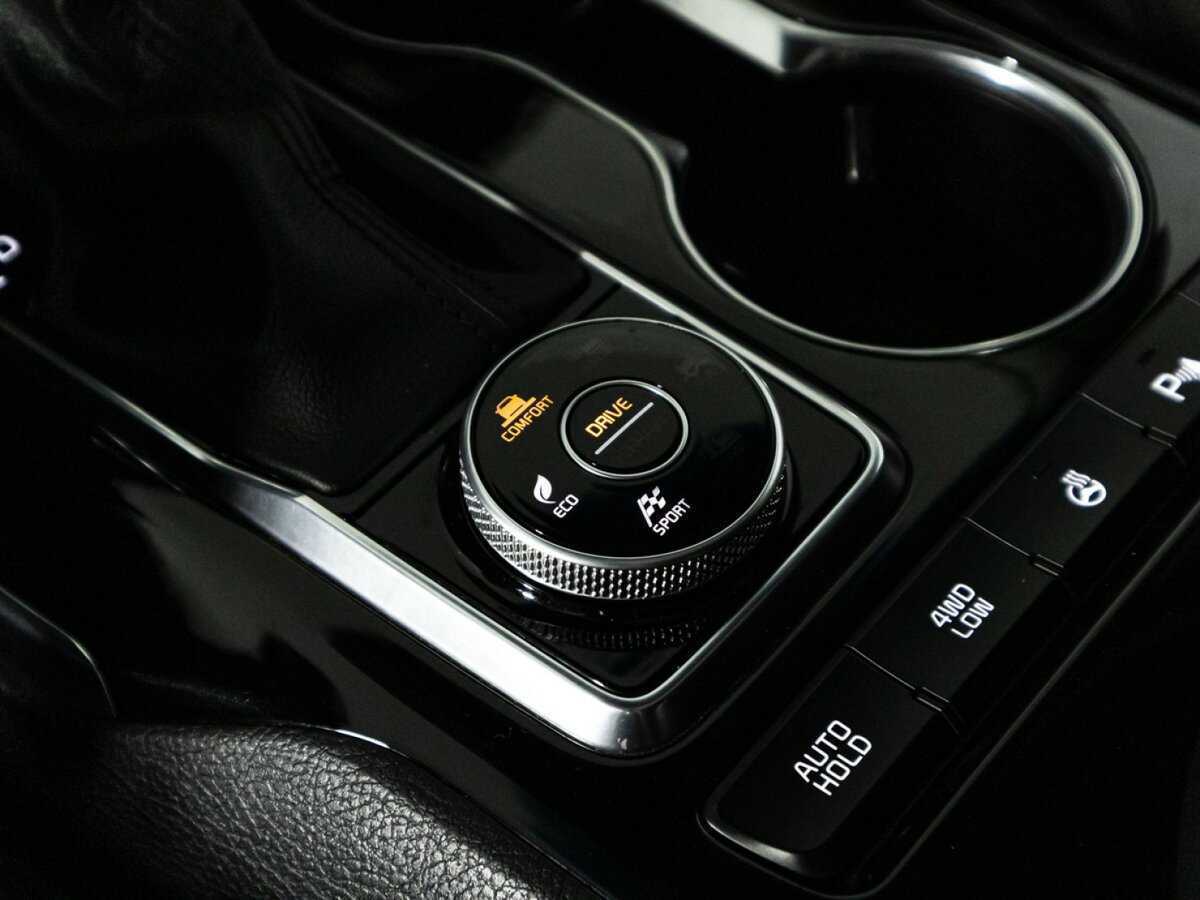 Kia Mohave с пробегом — 2020 год. Фото: #23