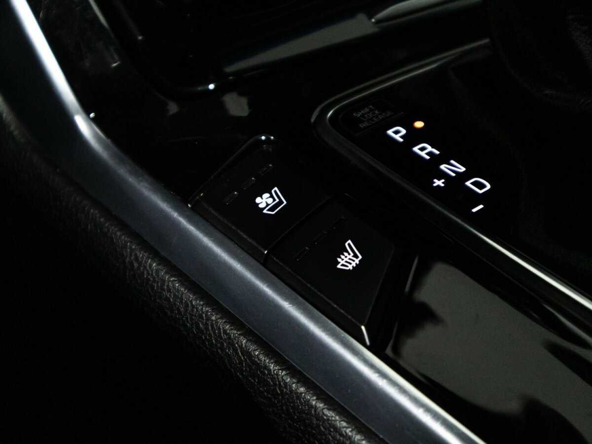 Kia Mohave с пробегом — 2020 год. Фото: #24