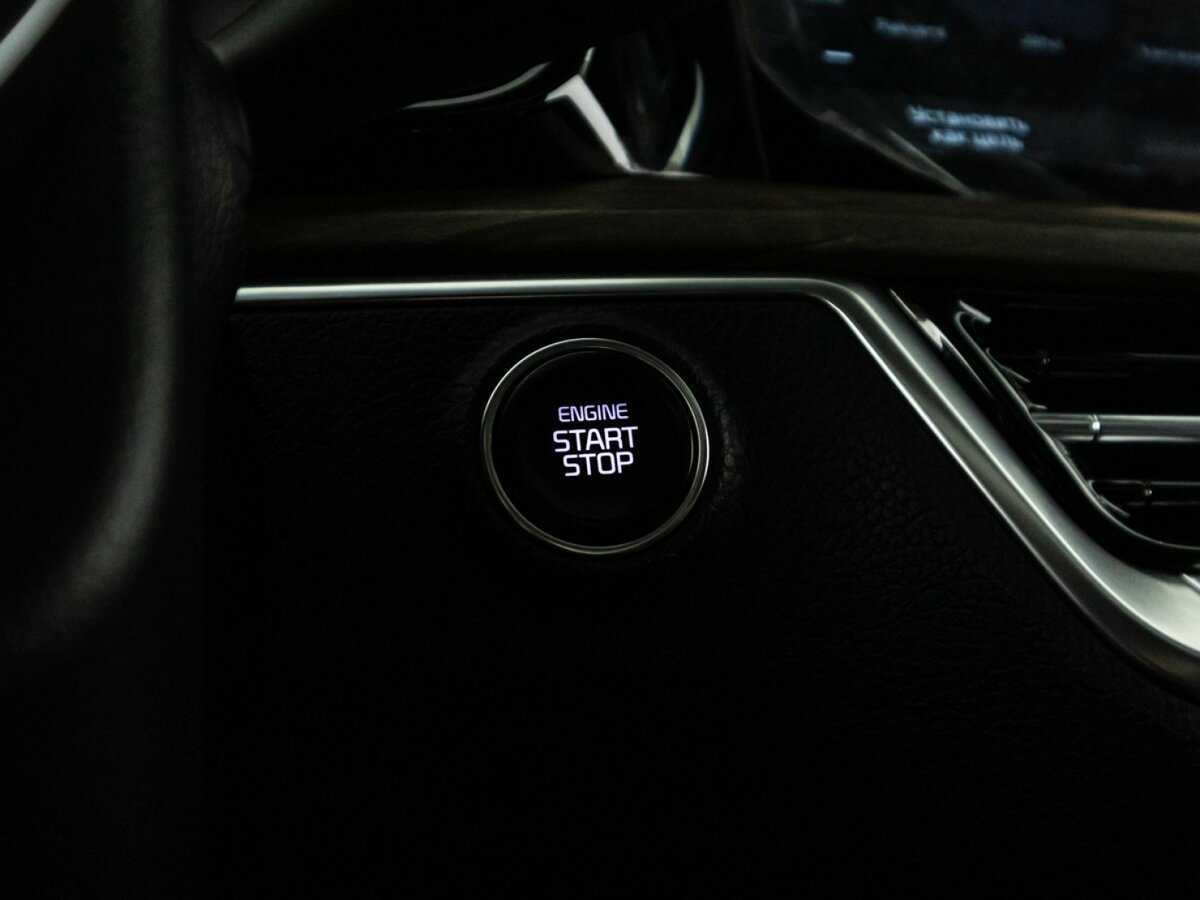 Kia Mohave с пробегом — 2020 год. Фото: #25