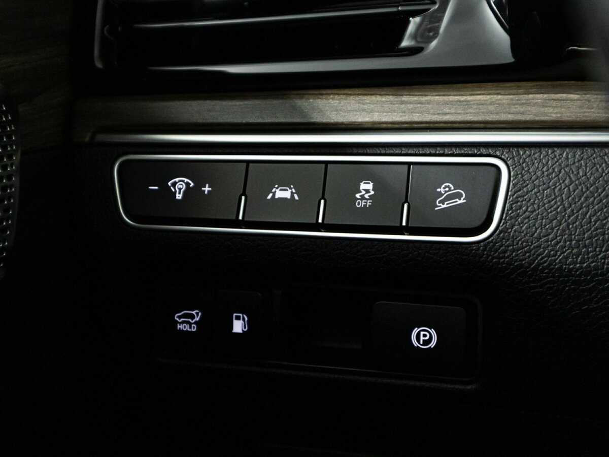 Kia Mohave с пробегом — 2020 год. Фото: #26