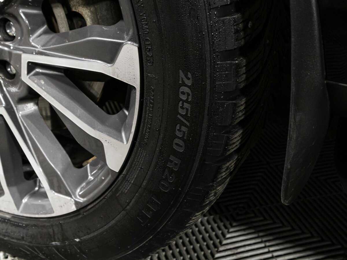 Kia Mohave с пробегом — 2020 год. Фото: #31