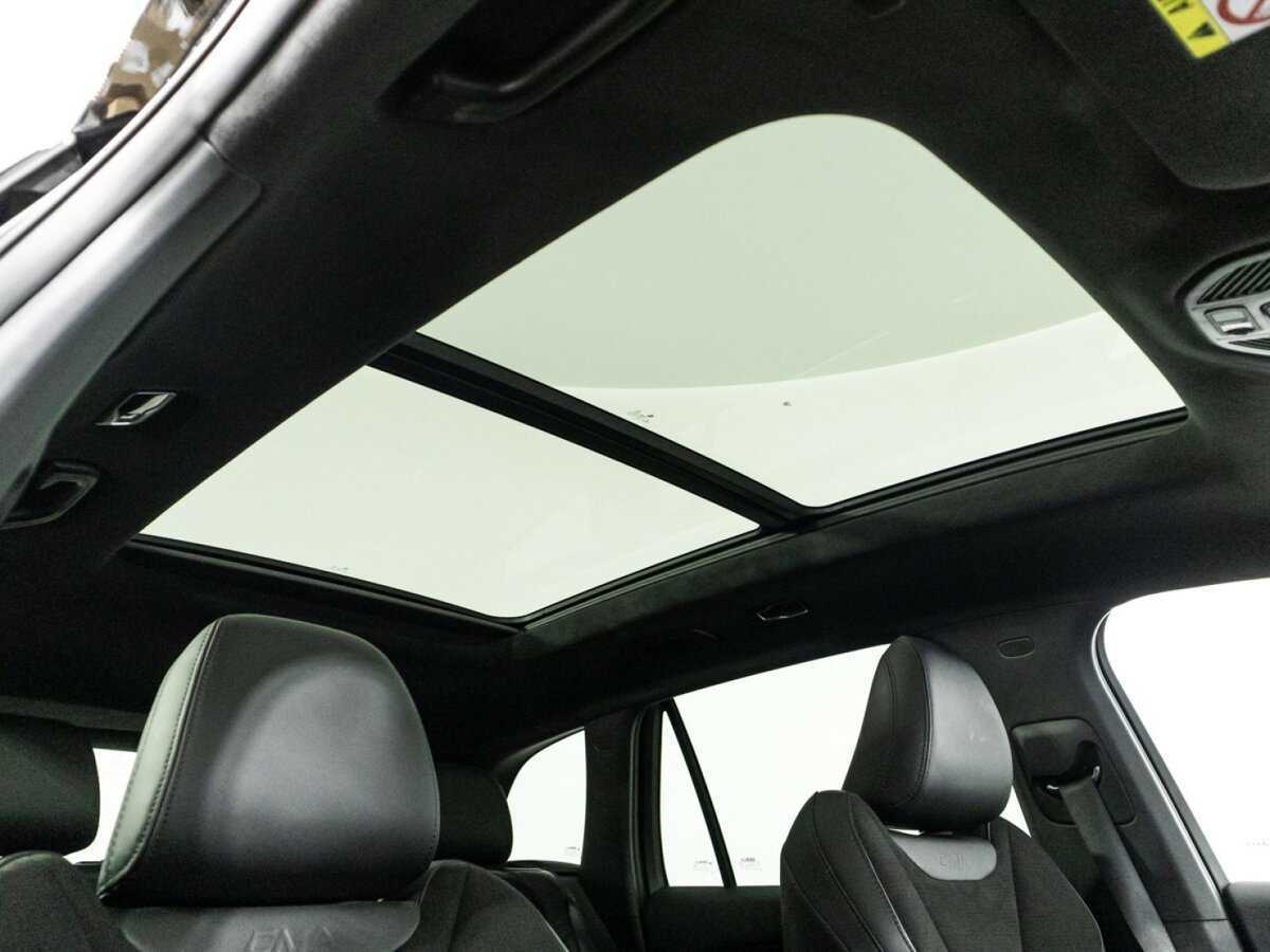 Geely Monjaro с пробегом — 2024 год. Фото: #16