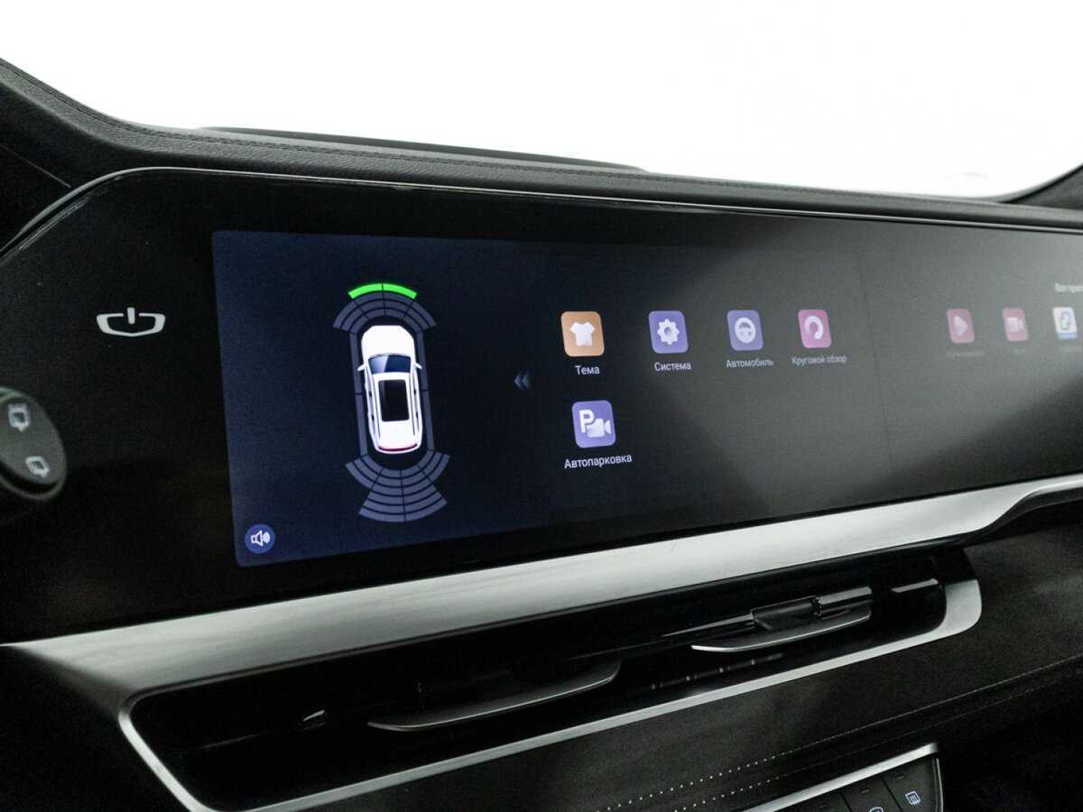 Geely Monjaro с пробегом — 2024 год. Фото: #22