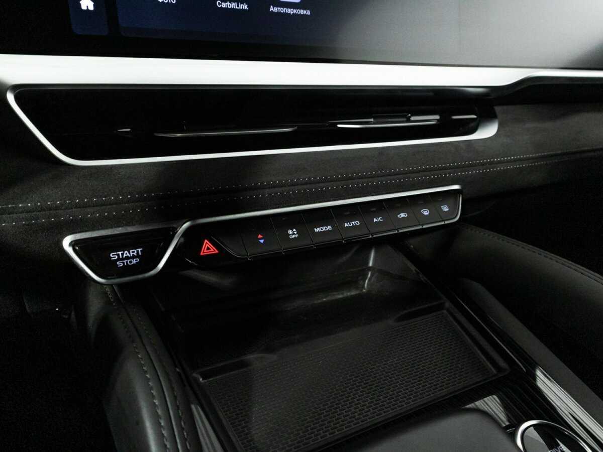 Geely Monjaro с пробегом — 2024 год. Фото: #23