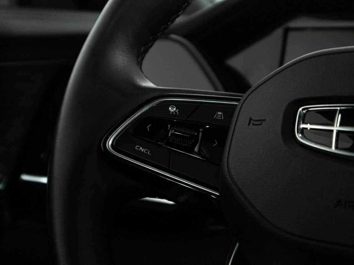 Geely Monjaro с пробегом — 2024 год. Фото: #26