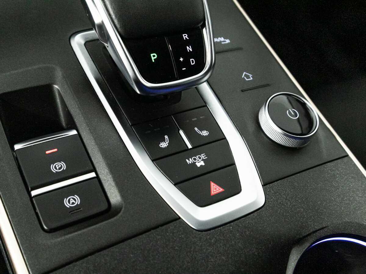 OMODA C5 с пробегом — 2023 год. Фото: #20